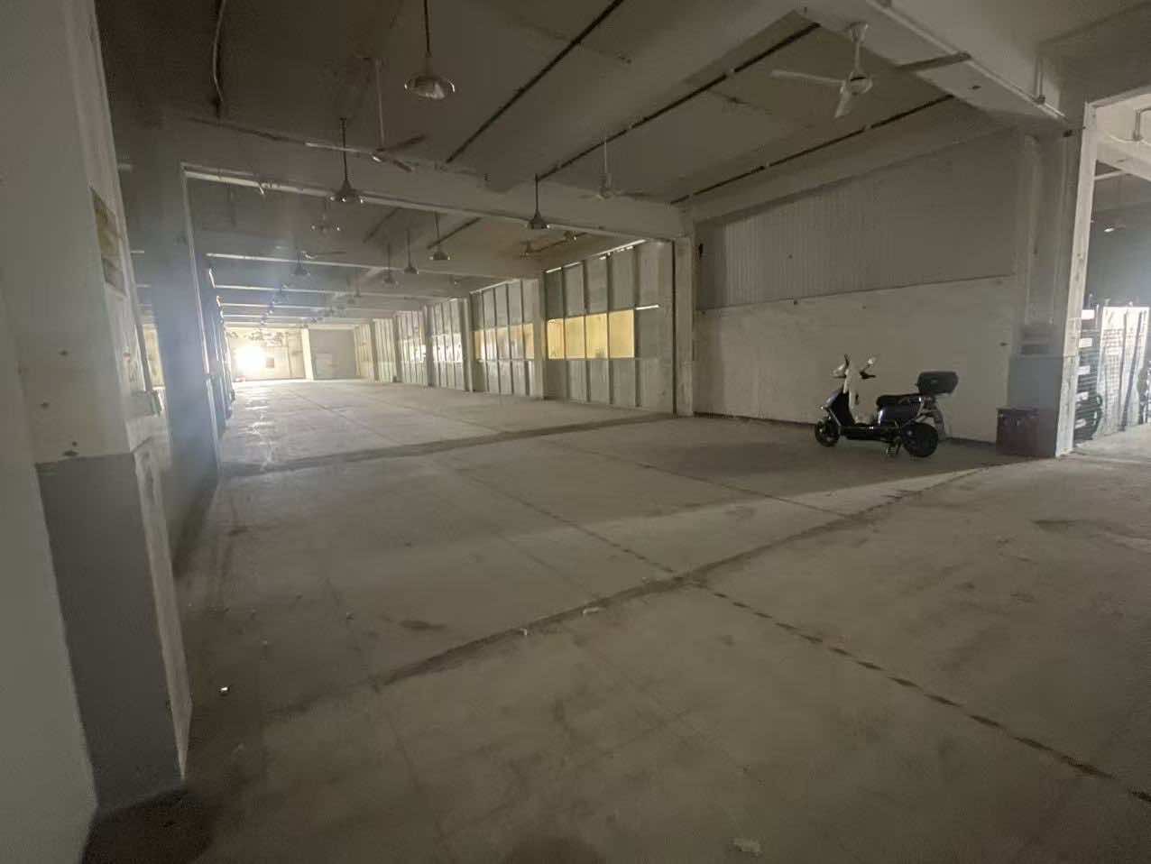 浦东张江科学城东区二楼 474㎡标准厂房