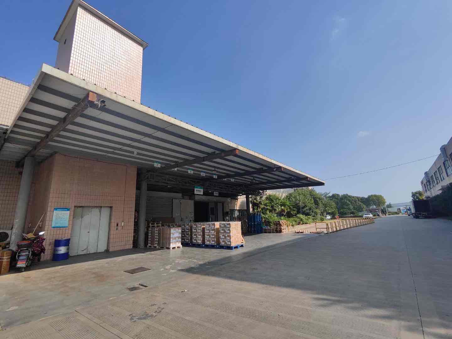 浦东张江科学城东区二楼 474㎡标准厂房