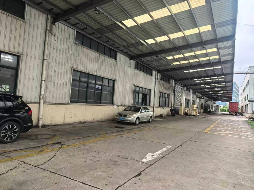 出租嘉定北工业区3300平单层机械厂房