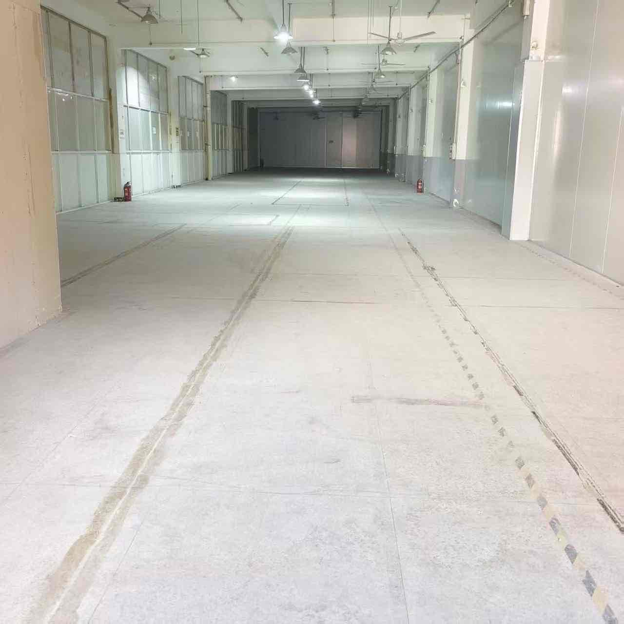 浦东张江科学城东区二楼 474㎡标准厂房